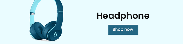 Menu Banner Image
